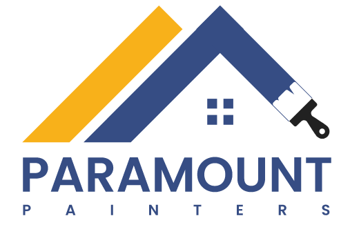 Paramount Painters Canberra Logo