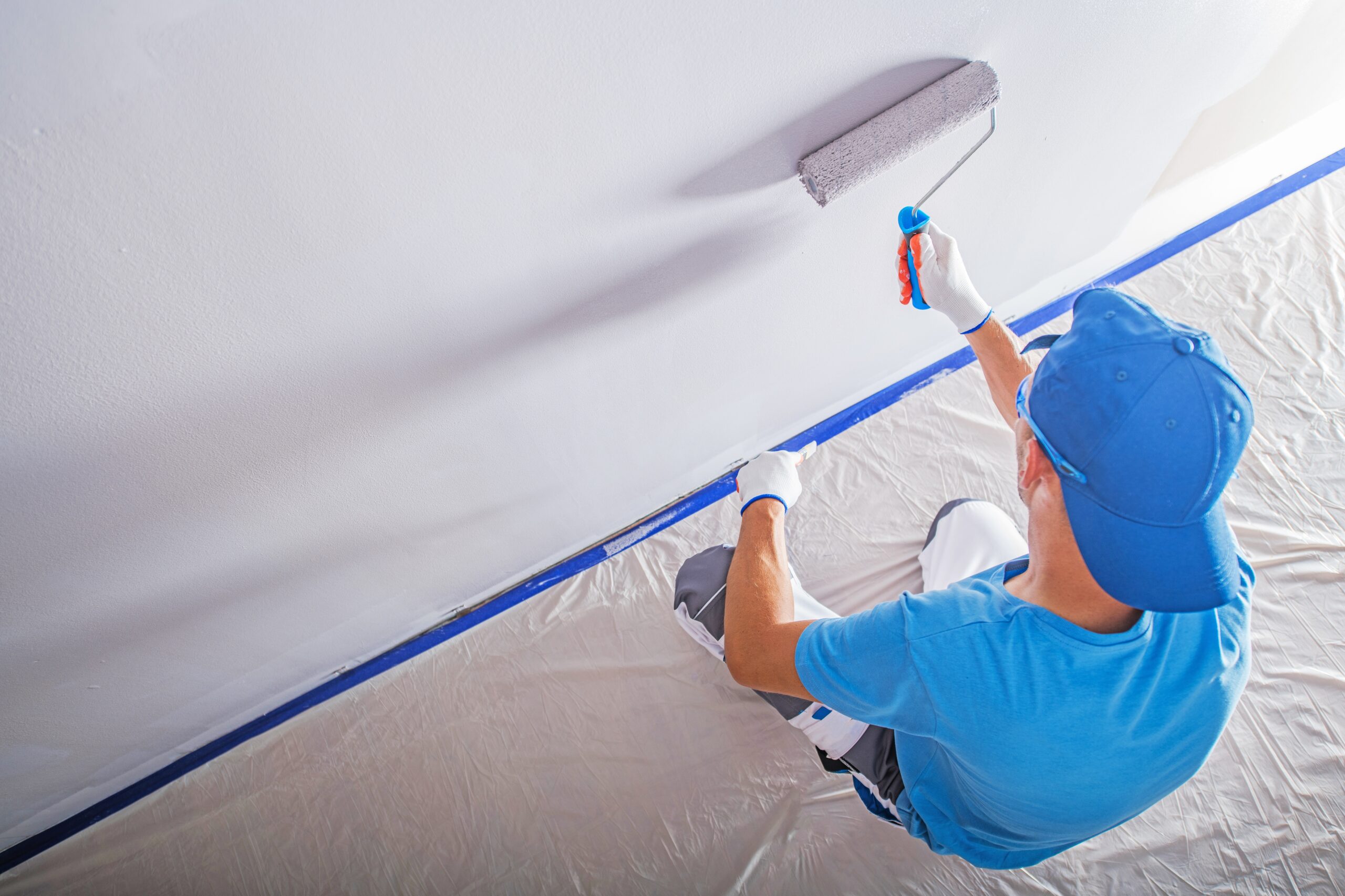 Painting professionally as painters in canberra